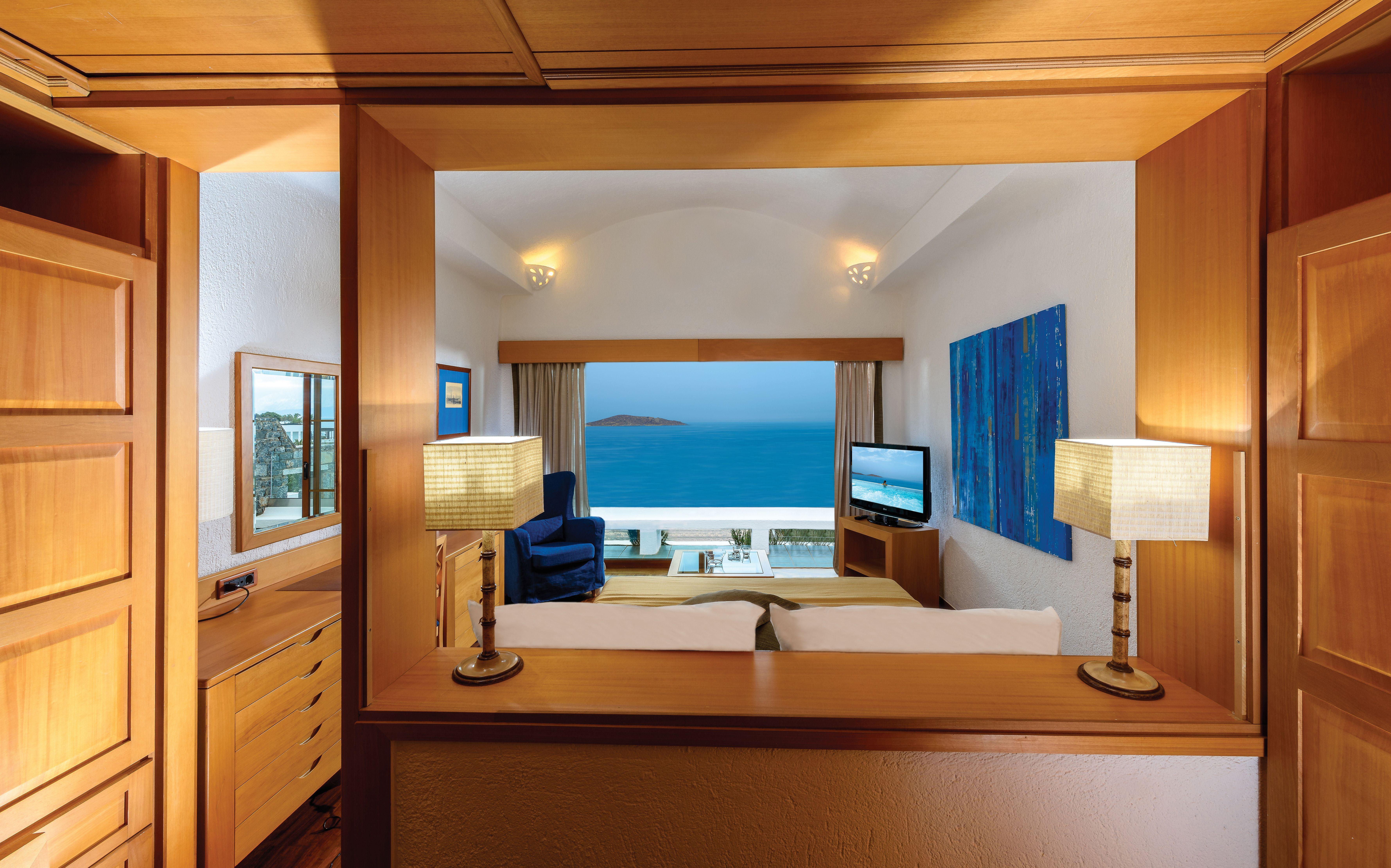 Elounda Peninsula Luxury Resort, Six Senses Spa Exterior photo