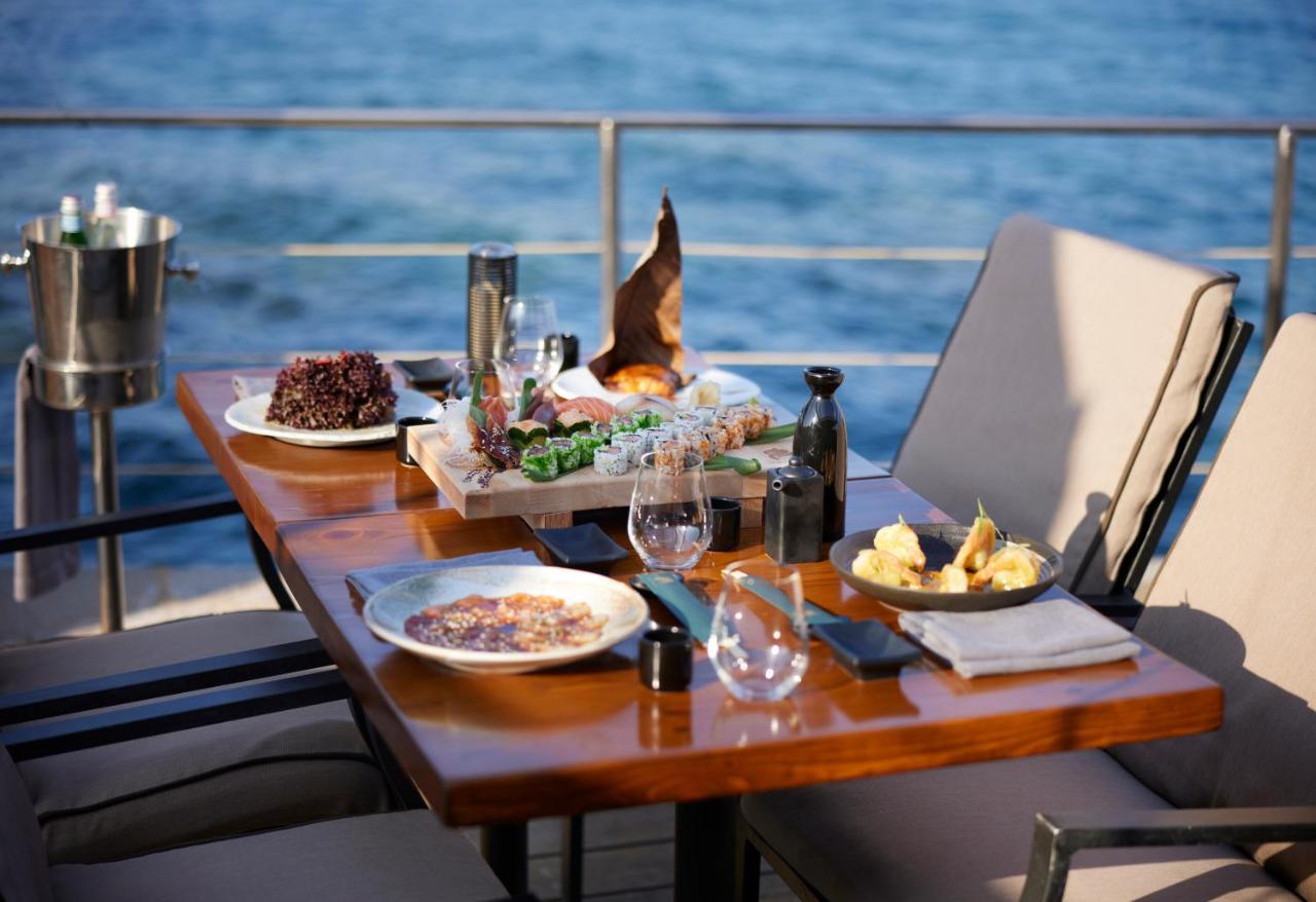 Elounda Peninsula Luxury Resort, Six Senses Spa Exterior photo