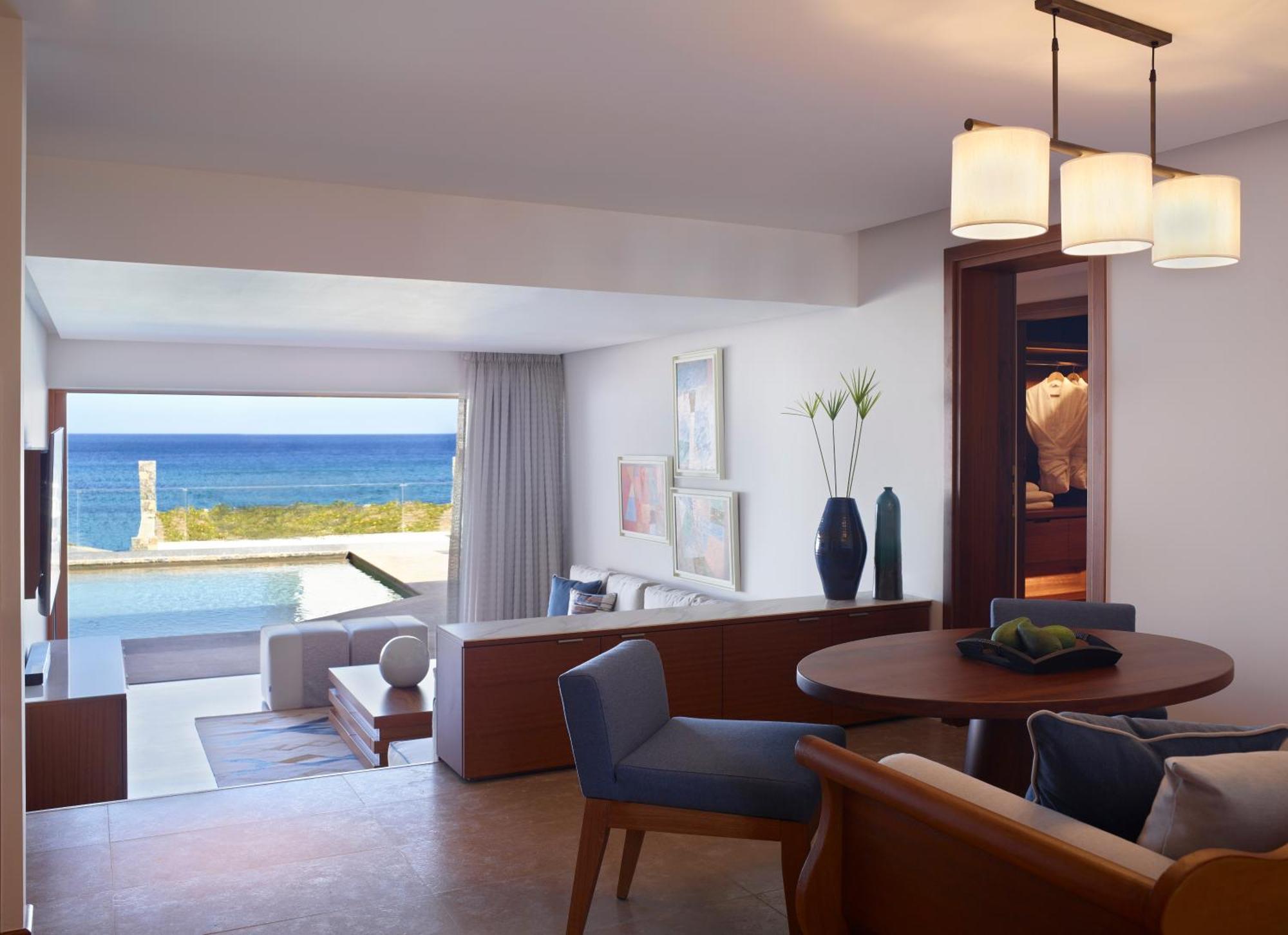 Elounda Peninsula Luxury Resort, Six Senses Spa Room photo