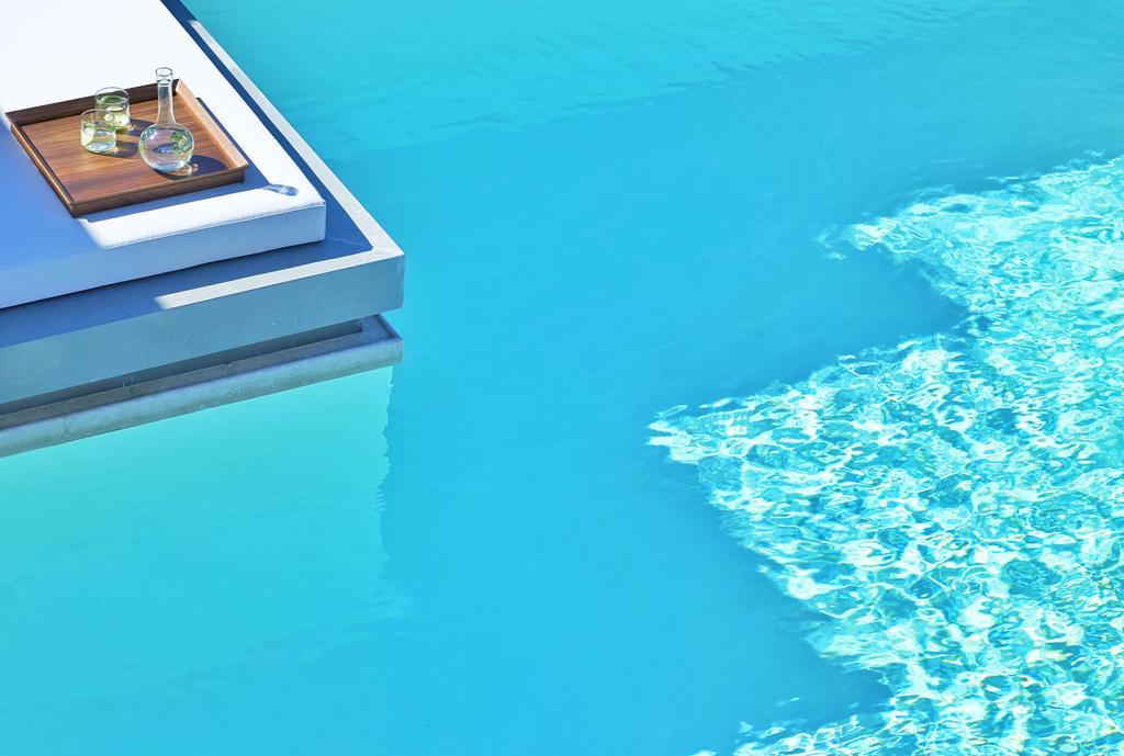 Elounda Peninsula Luxury Resort, Six Senses Spa Exterior photo